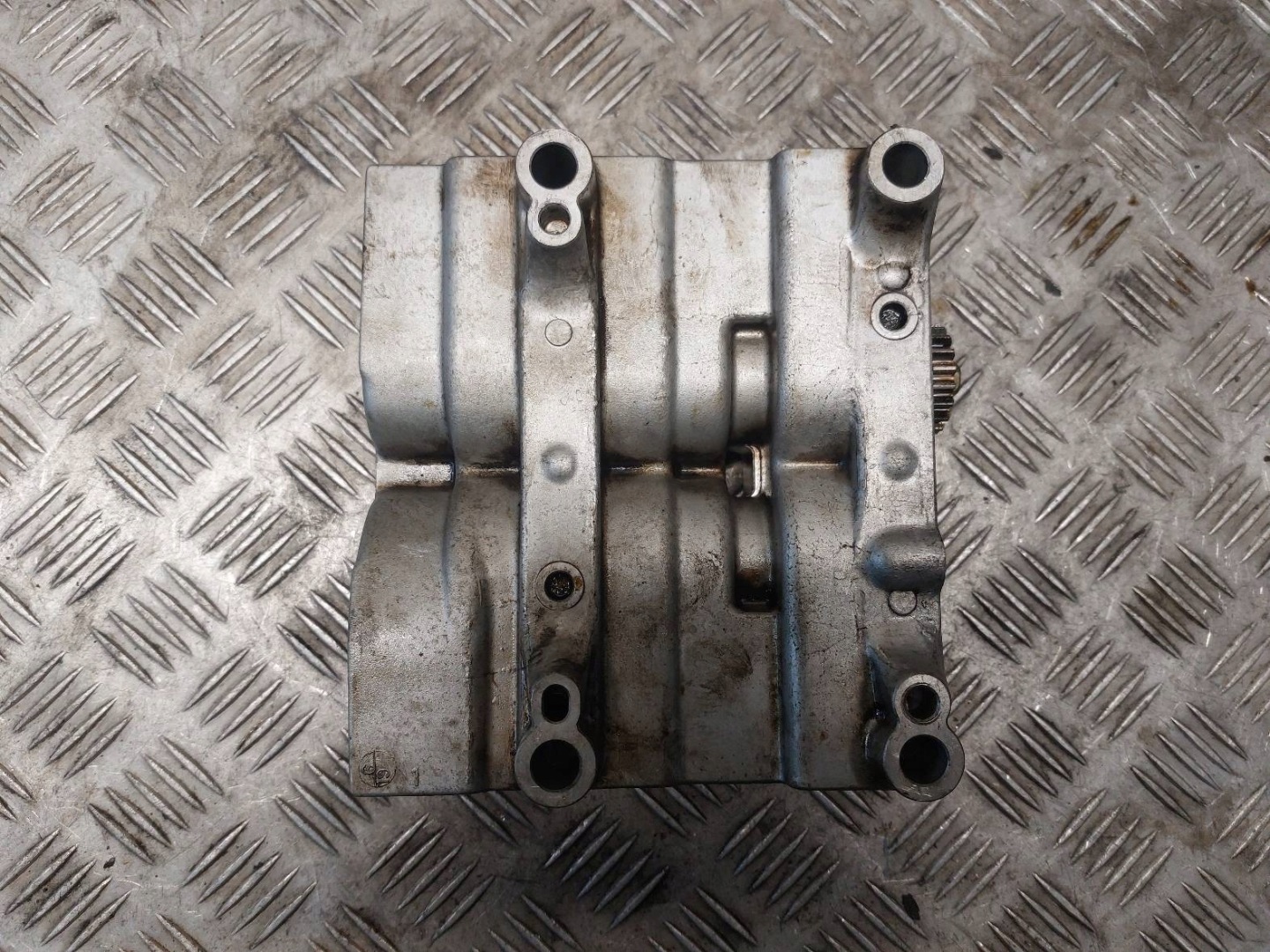 Pompa olio motore NISSAN X-TRAIL e QR20 2.0 16V