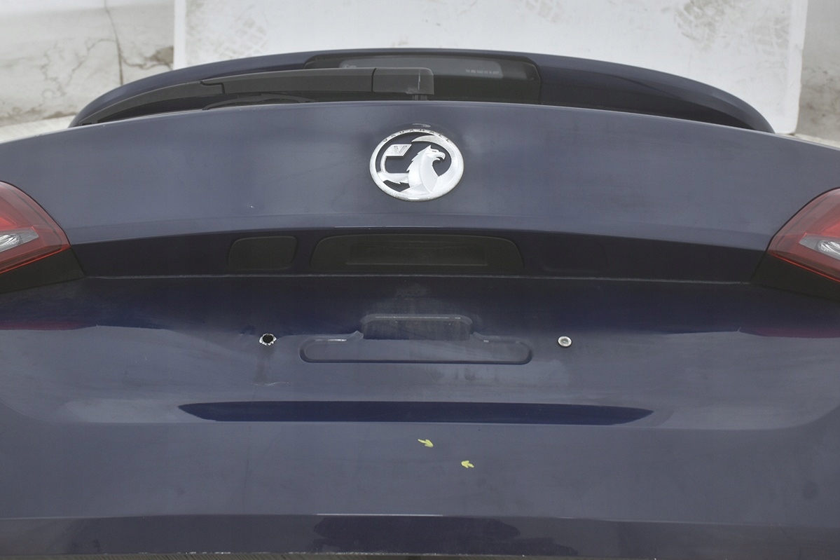boot doors * rear part OPEL ASTRA K V KOMBI Z20Z
