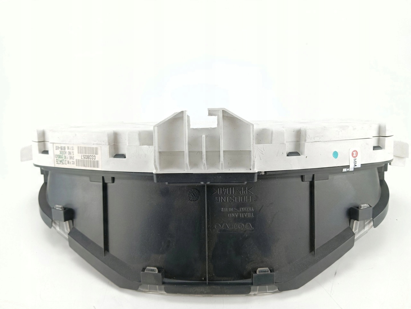 dials VOLVO C30 (2006-2010) 1.6 16V 100KM 31254775