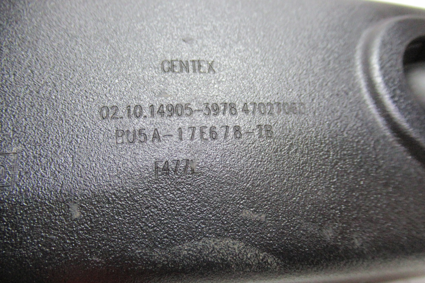 FORD MONDEO MK4 rear-view mirror inner