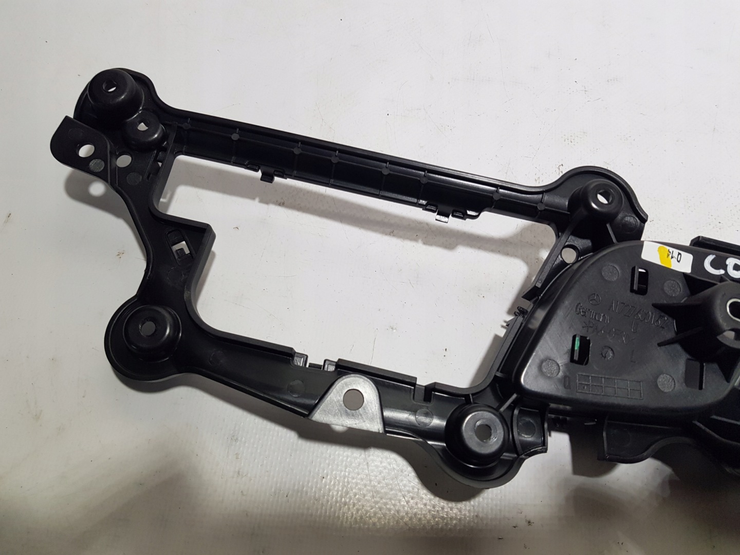 handle inner MERCEDES SLK SLC R172 W172 left front