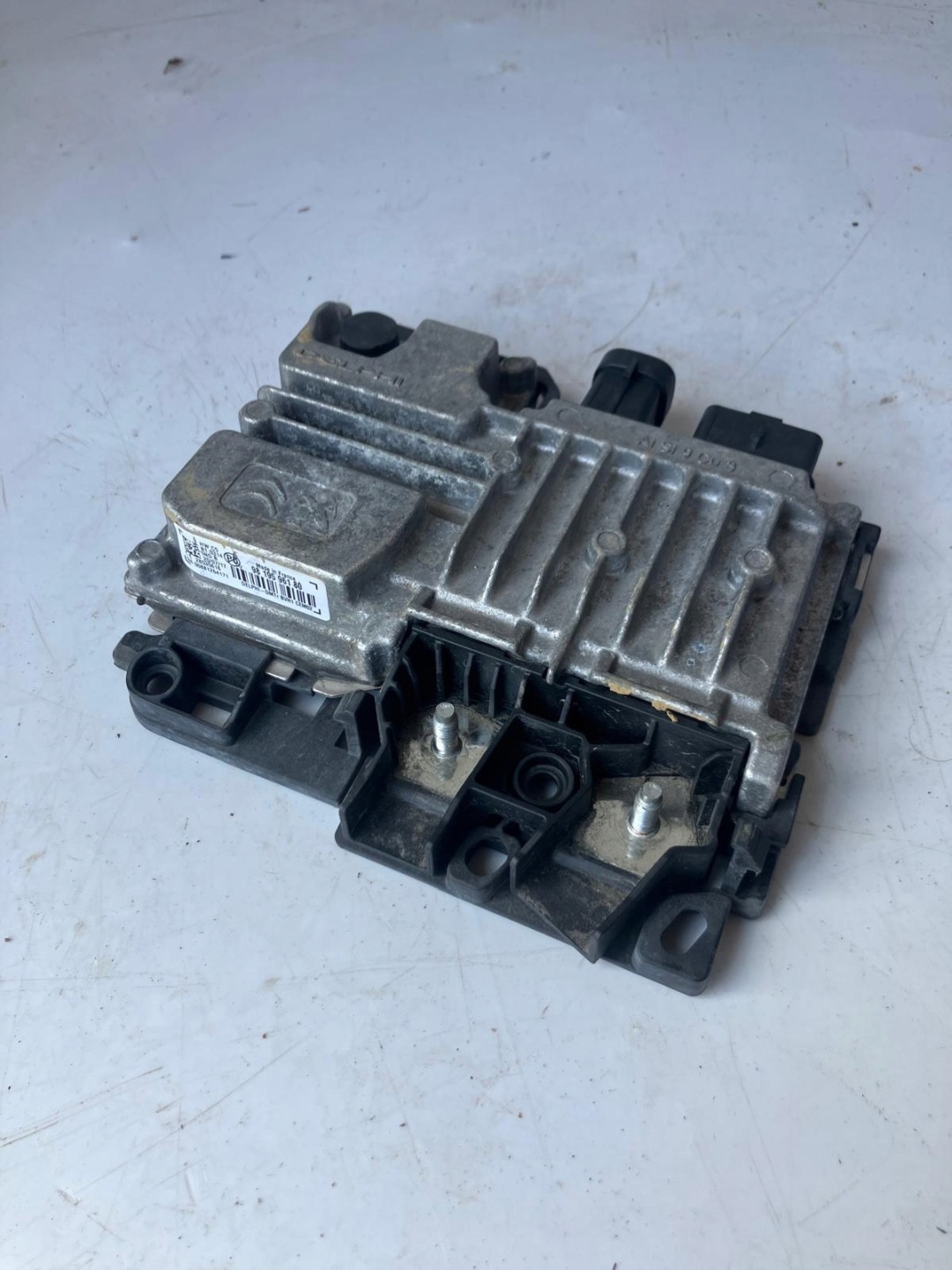 module START STOP PEUGEOT 208 9819596180