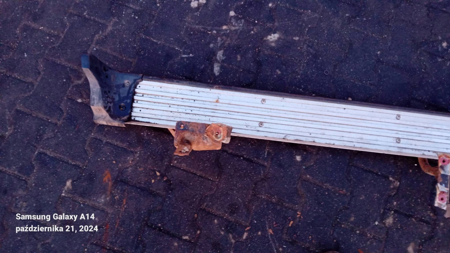 threshold STOPIEN left NISSAN NAVARA D22 PICKUP