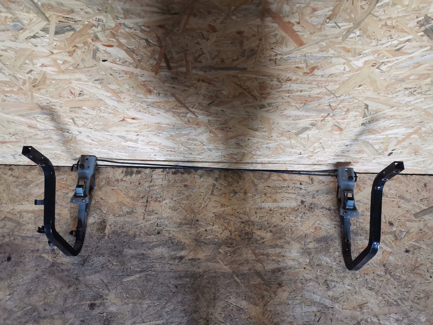 hinges bonnet boot MAZDA 6 GJ sedan KOMPLET