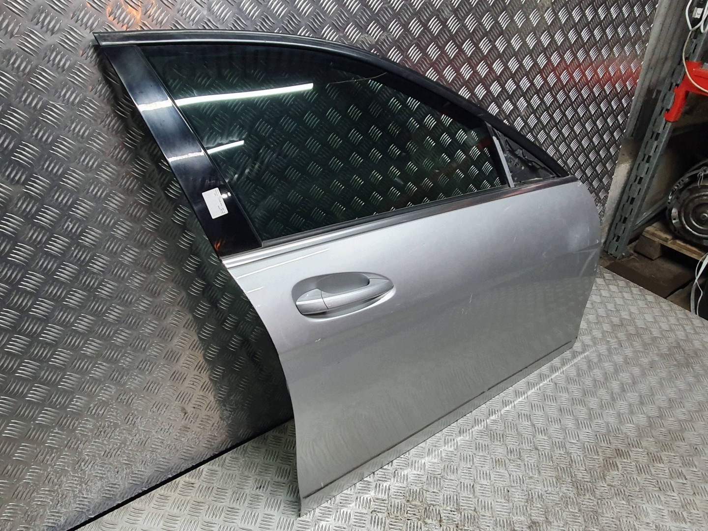 door right front complete MERCEDES C-class W204