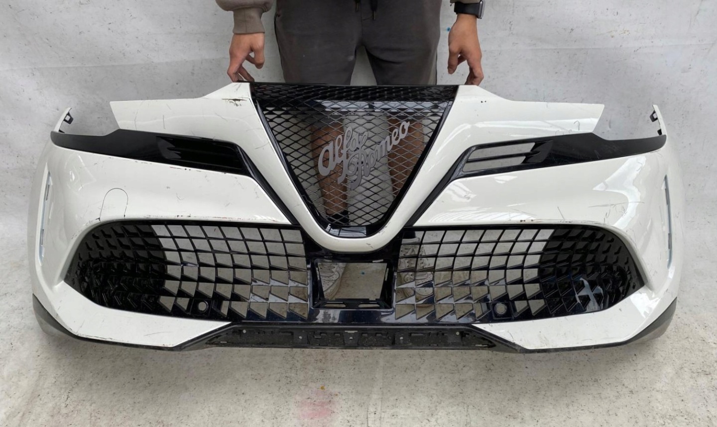 ALFA ROMEO JUNIOR 24- bumper front front ST530822