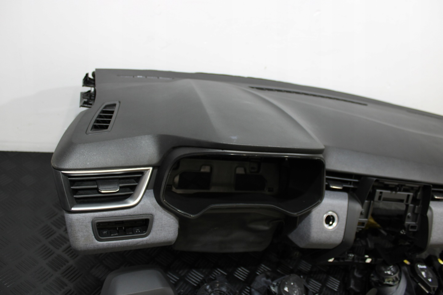 dashboard console airbag airbags RENAULT CLIO V 5 LIFT