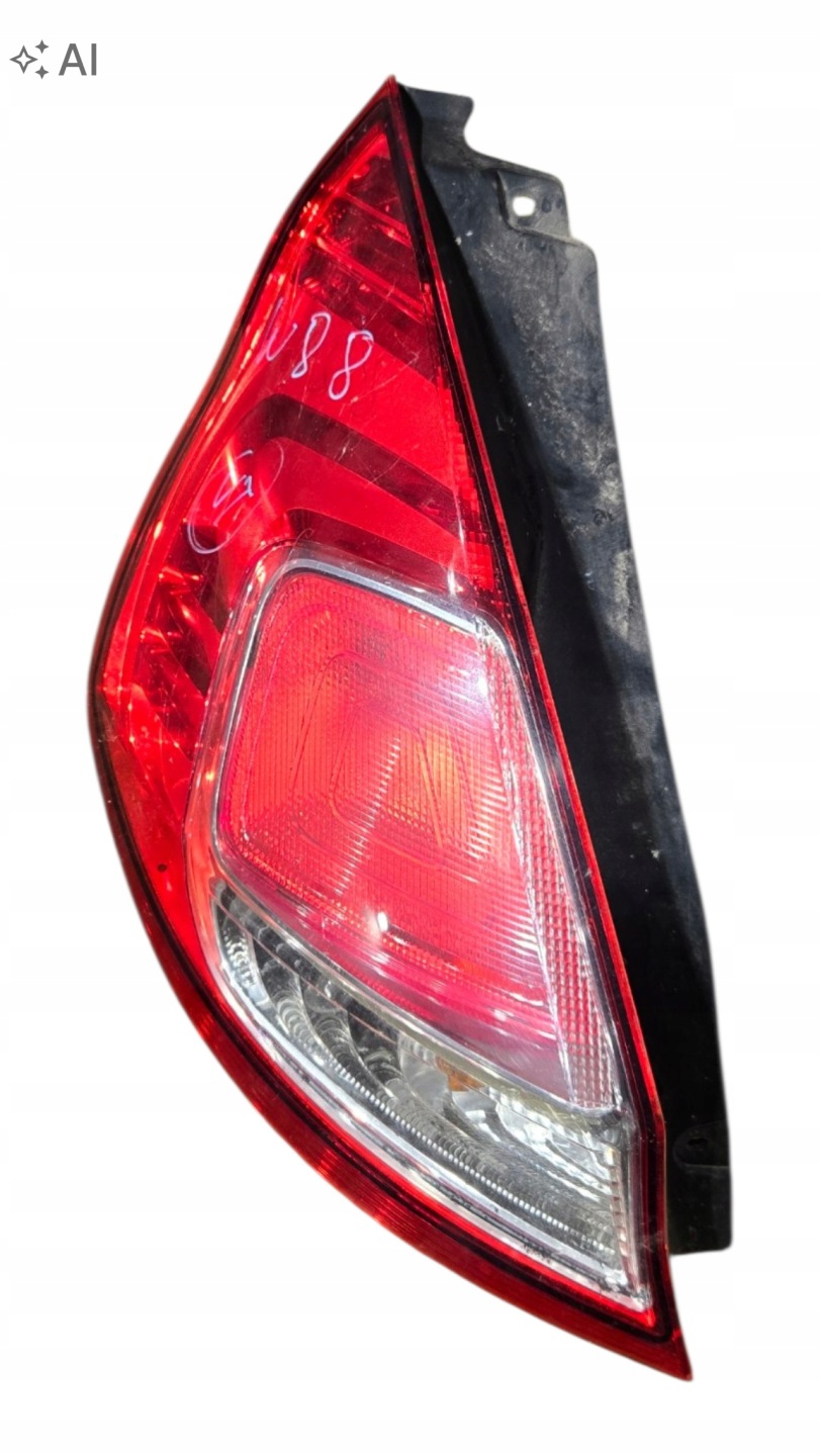 FORD FIESTA MK7 LIFT complète feu gauche C1BB-13405-AA 12-2017