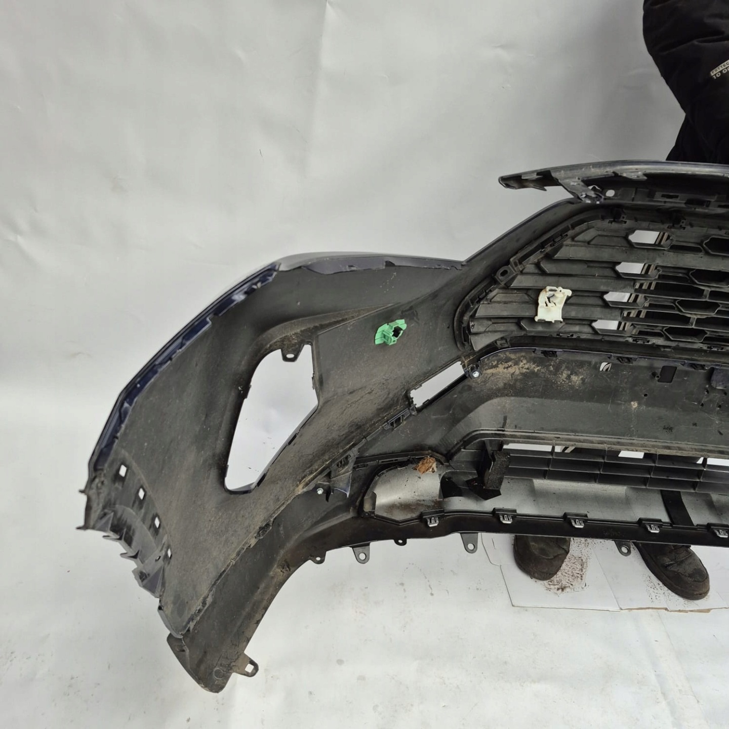 TOYOTA RAV4 V 5 19-> bumper front front PDC SPR