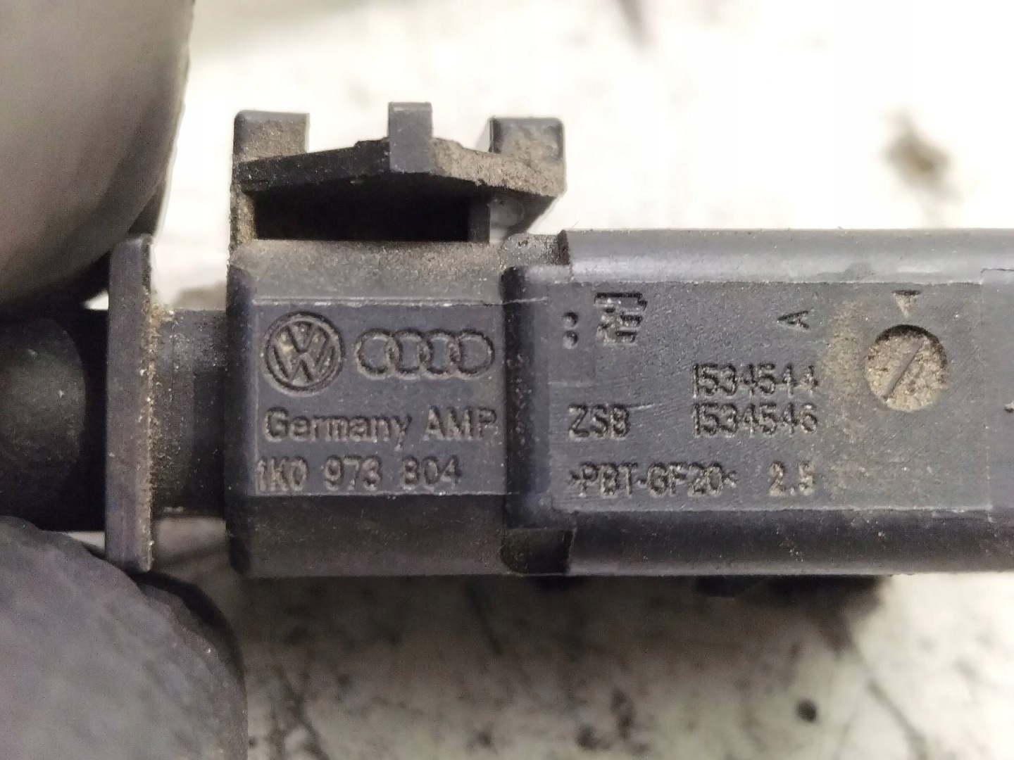SONDA LAMBDA 07L906262S 06H906262A 1.8 B 160KM Audi A4 IV (2008-2015) B8