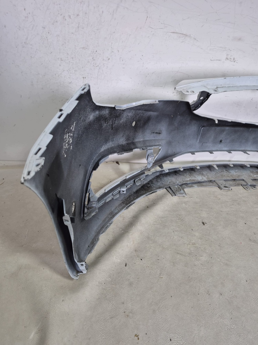 OPEL ASTRA V 5 K 15-19 stoßstange vorne vorne PDC