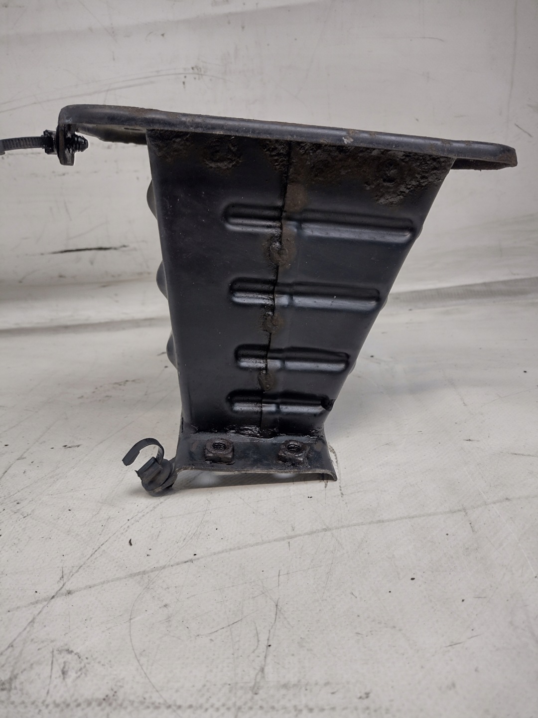 beam tip left front Opel Vectra C