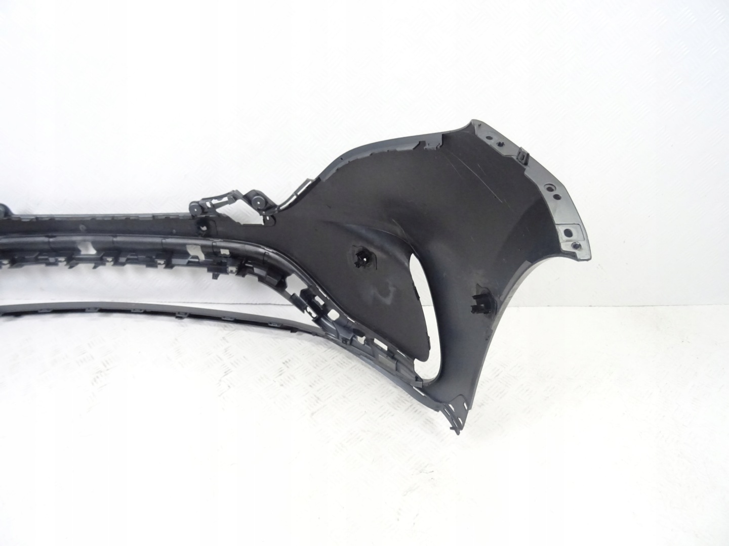 MERCEDES EQC 293 AMG bumper front front