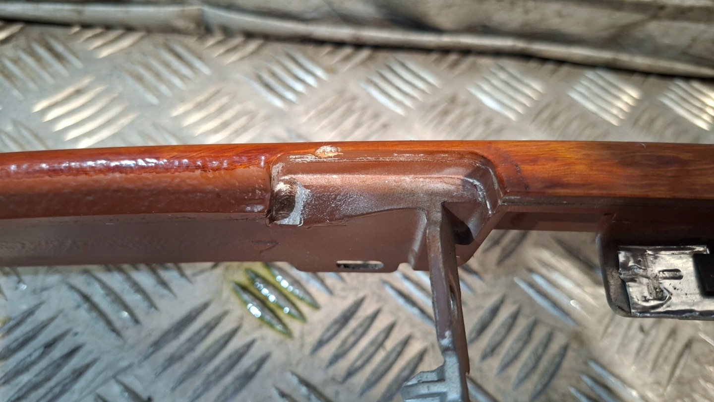 TUNEL central armrest VW PHAETON