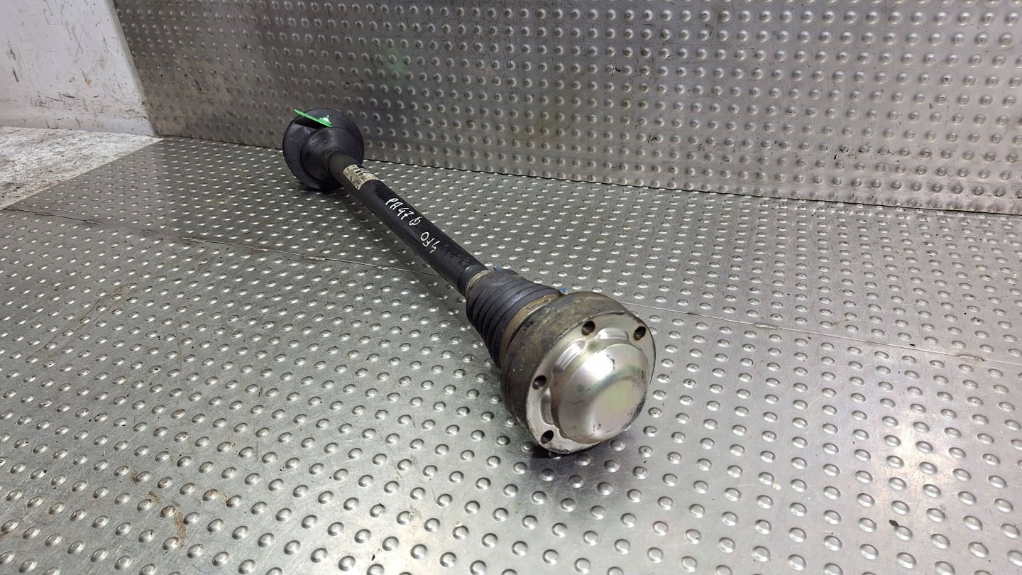 semi-axis left rear part 4F0501203B AUDI A6 C6 3.0TDI QUATTRO