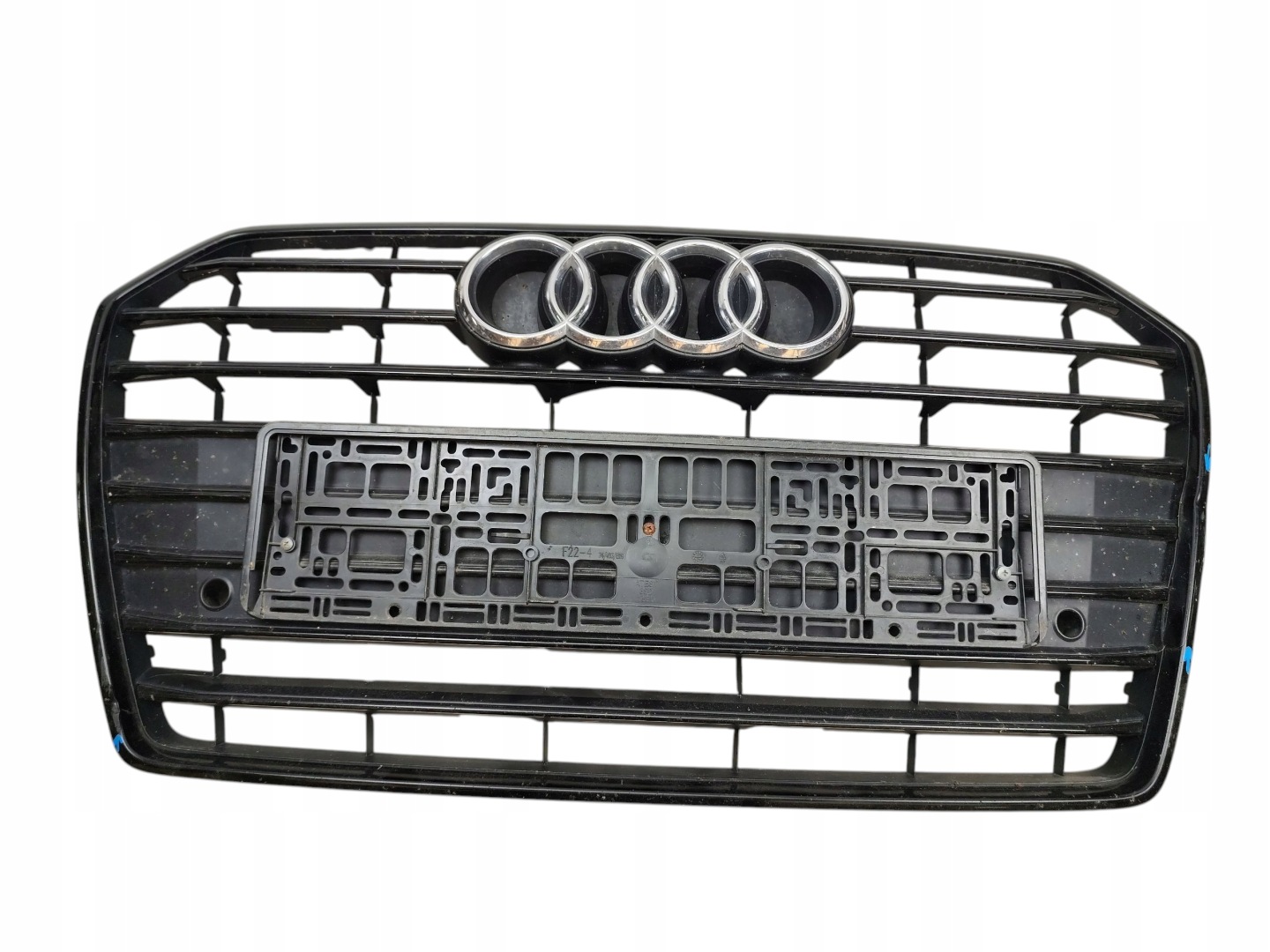 front PREKLADgrill front AUDI A6 C7 LIFT (2014-2018) 4G0853651AG