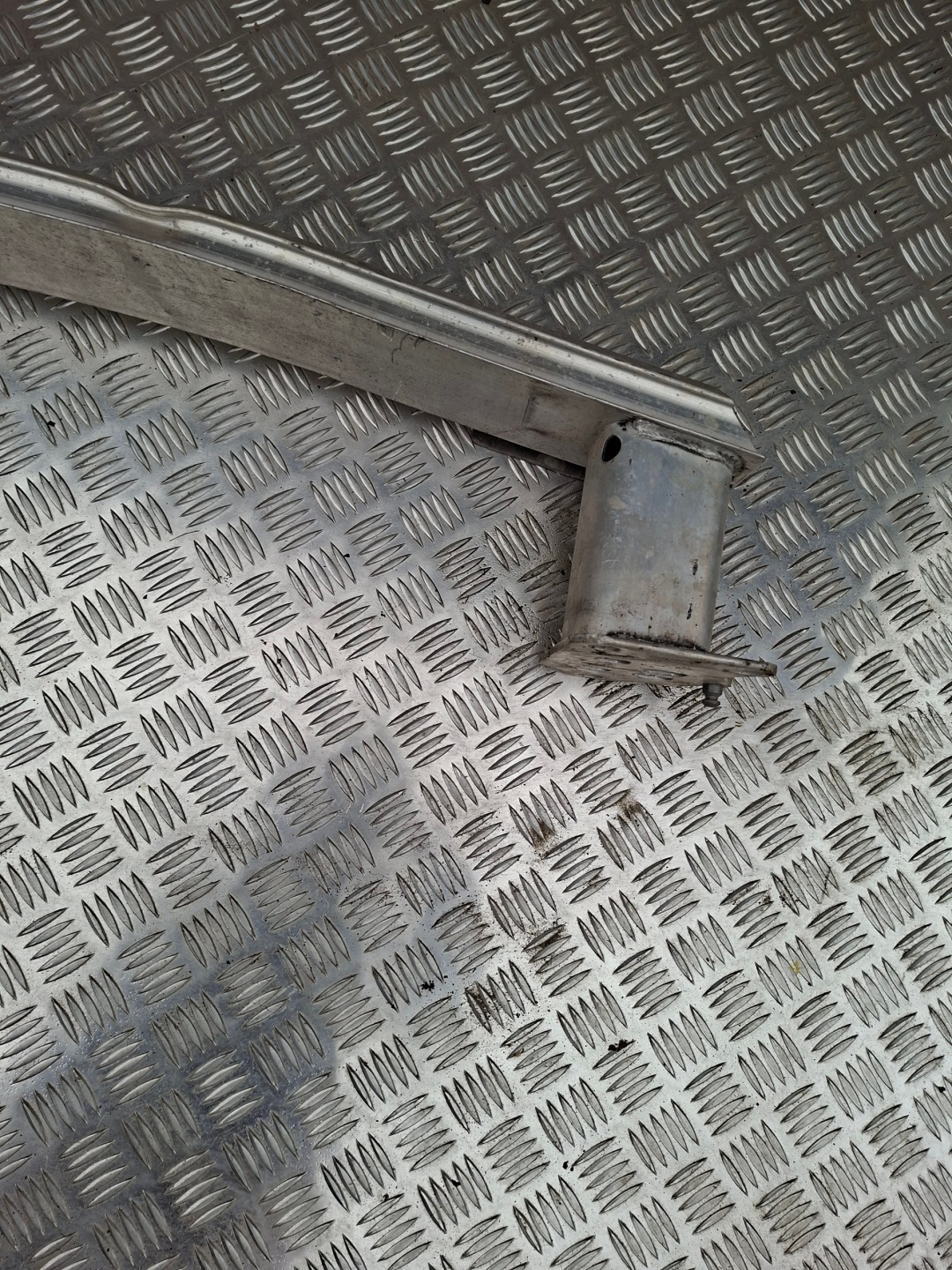 sider pillar rear part rear PEUGEOT 508 II