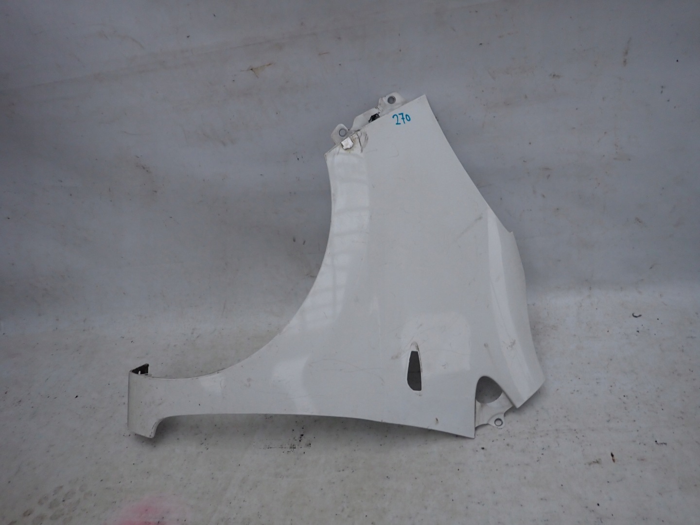 KIA PICANTO II 11- fender left front front