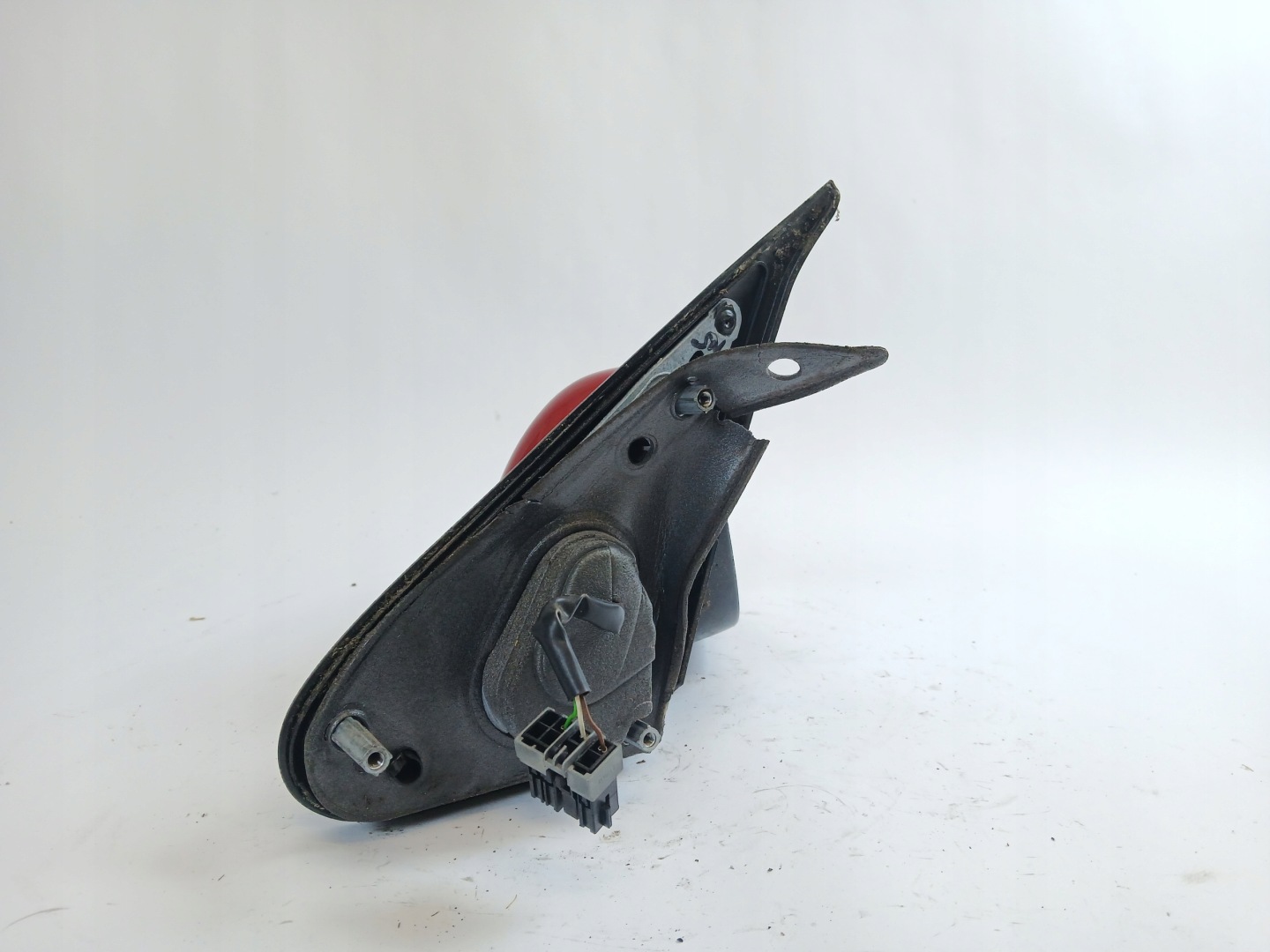 CITROEN XSARA mirror right 3 PIN red
