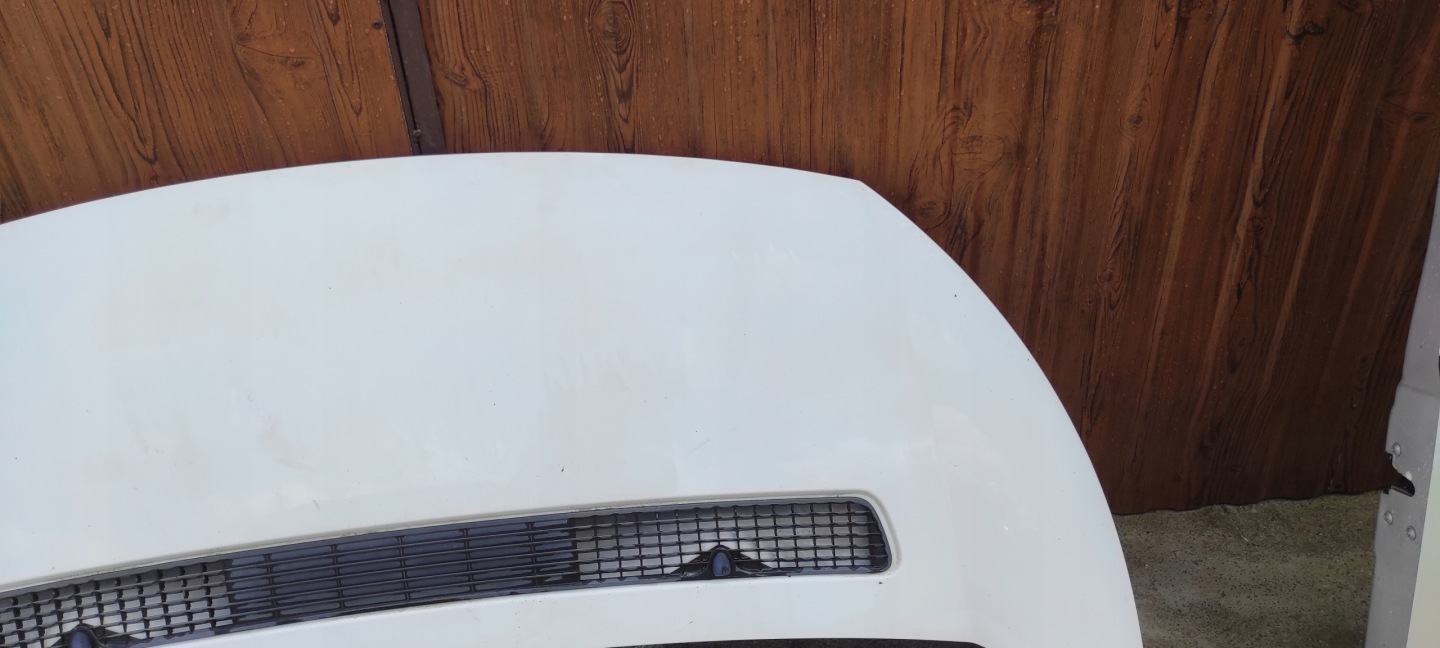 Capot FIAT SCUDO II 2011 BIALA