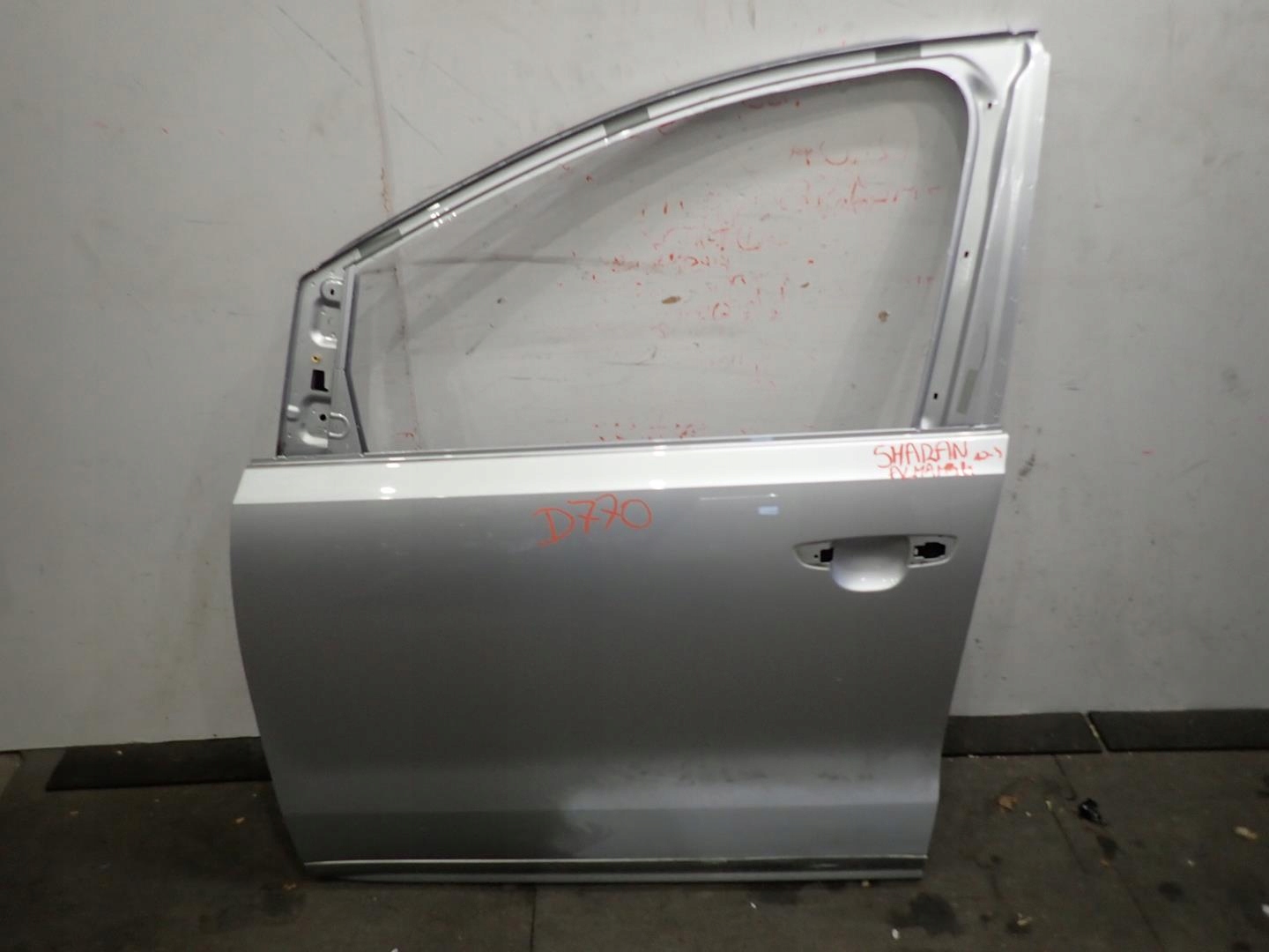 door front front left VW SHARAN SEAT ALHAMBRA 2010- 5Nv