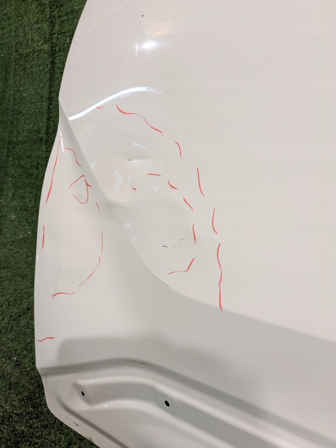 door front left left front TOYOTA C-HR CHR and 16- NR.4230