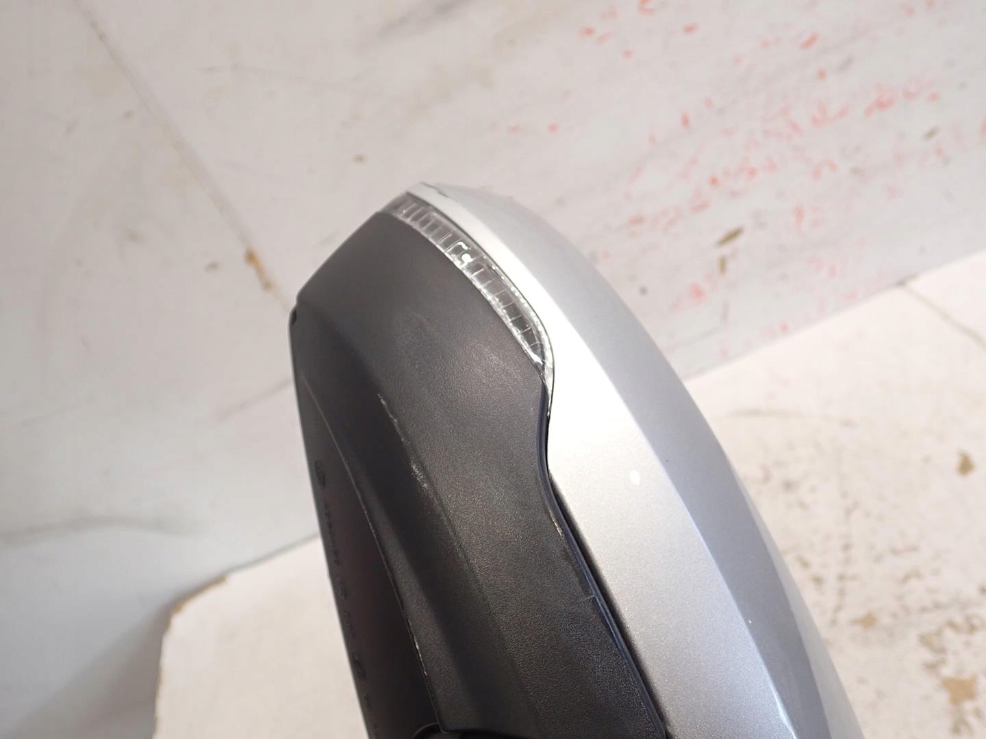mirror right AUDI A1 II 2018- 12PIN