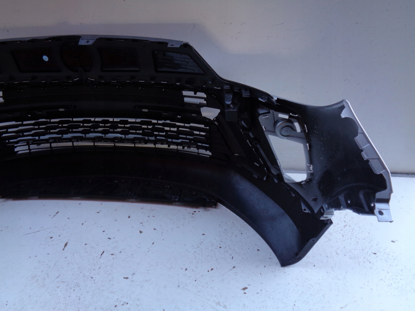 front bumper OPEL CROSSLAND X 21- LIFT NR 44375