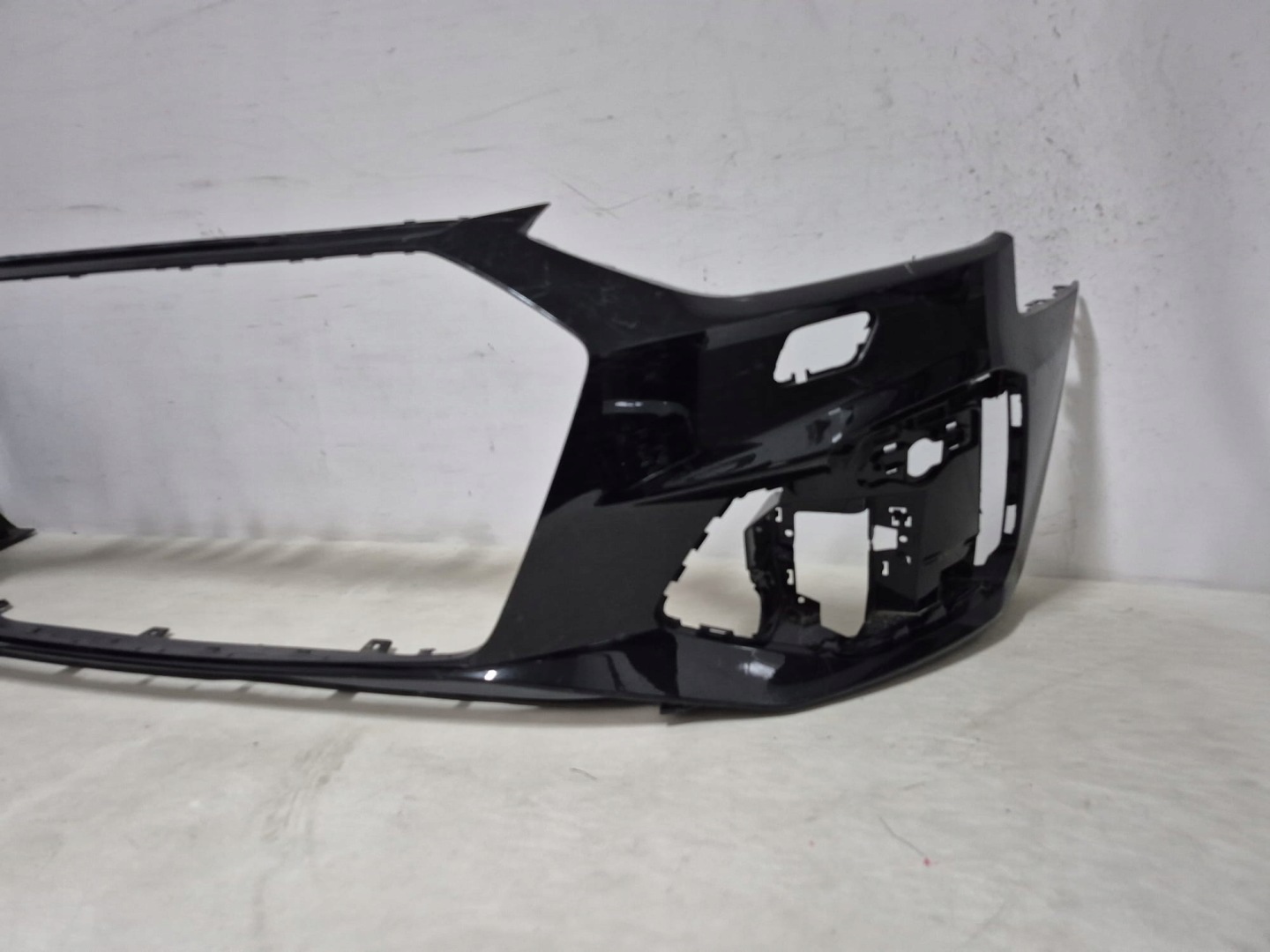AUDI A4 B9 8W S-LINE LIFT 19-23 bumper front front PDC SPR