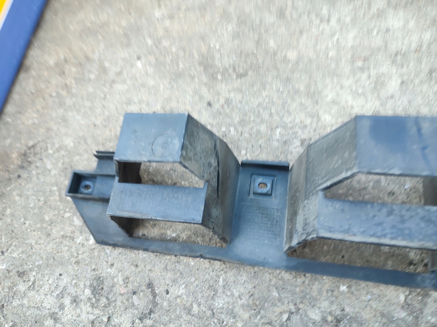 ABSORBER Paraurti posteriore VOLVO V50 e 30698691