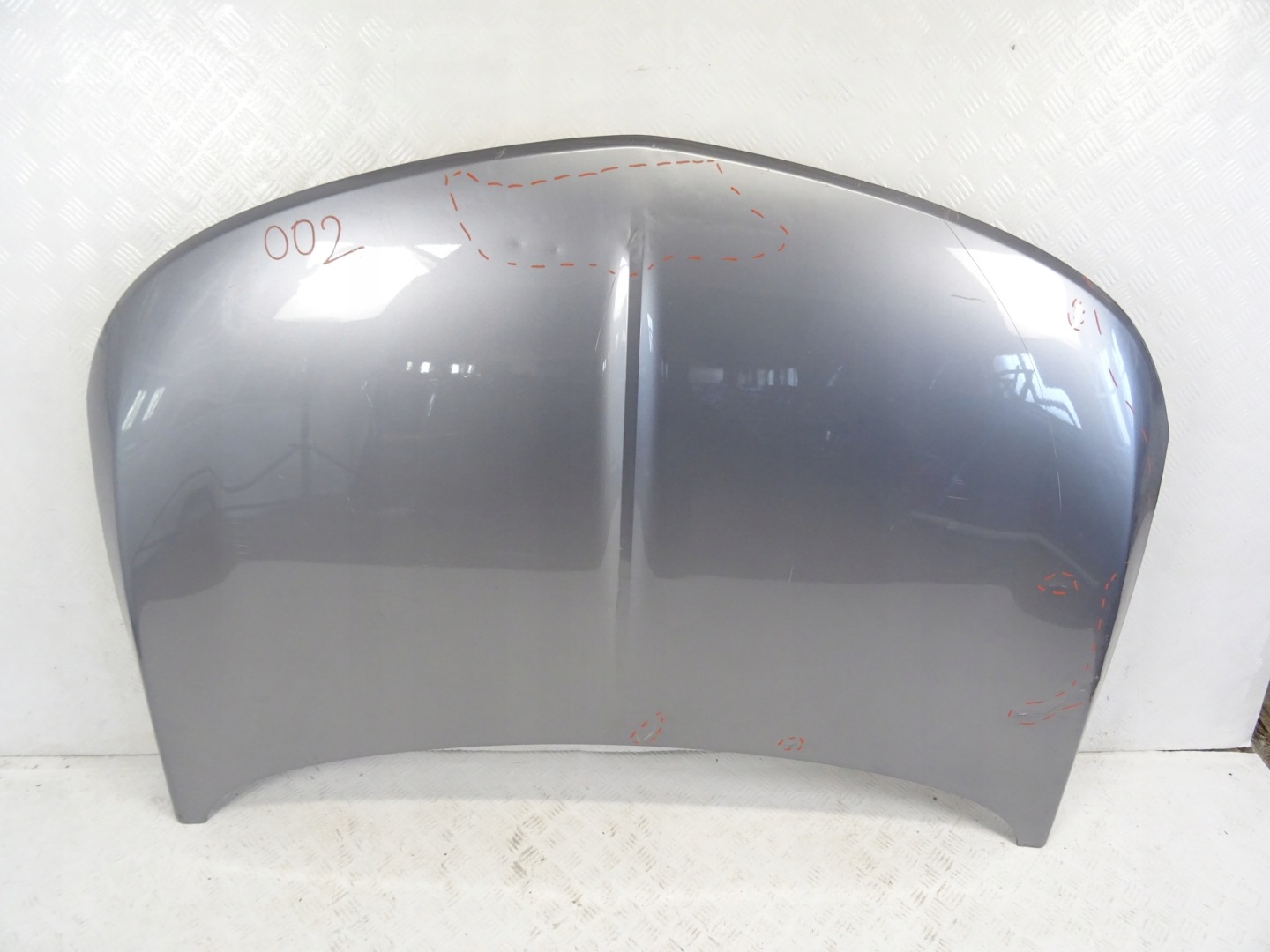 OPEL MOKKA B bonnet