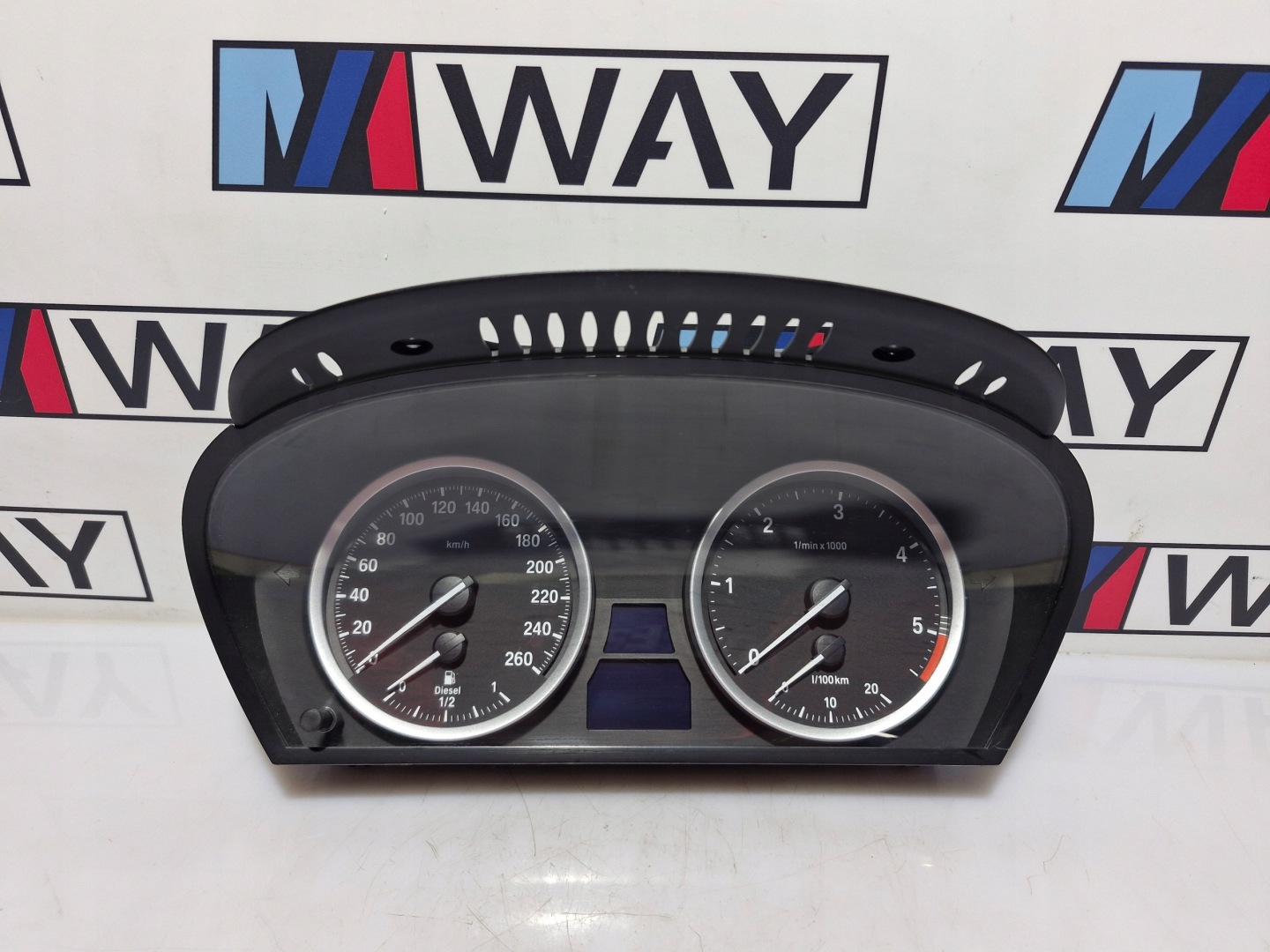 BMW E63 E64 budíky budiky EUROPA 9194906