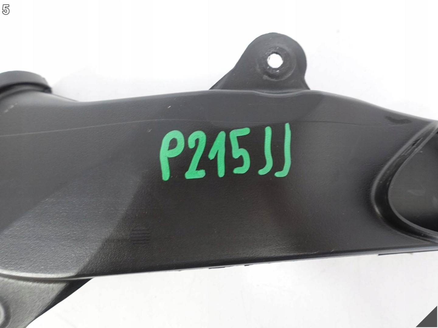 BENTLEY CONTINENTAL FLYING SPUR 3W5 06-12 drain air side front left