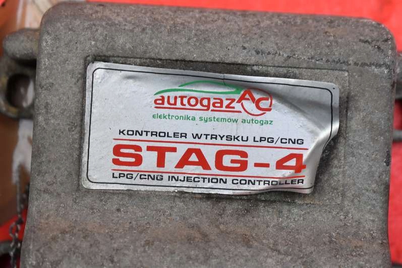 control unit gas LPG 67R-014903 STAG-4