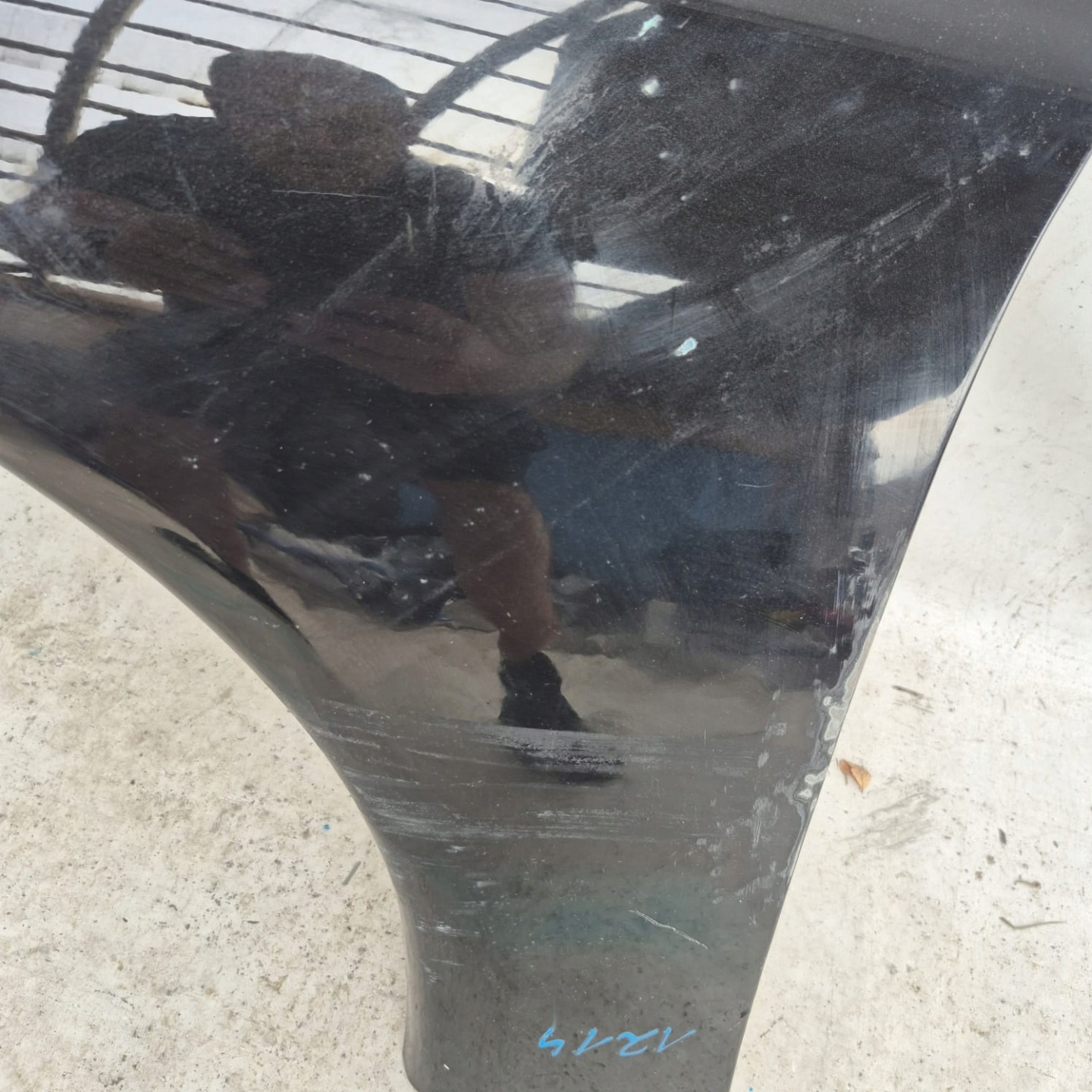 PORSCHE BOXSTER and 1 986 96-04 fender front front left