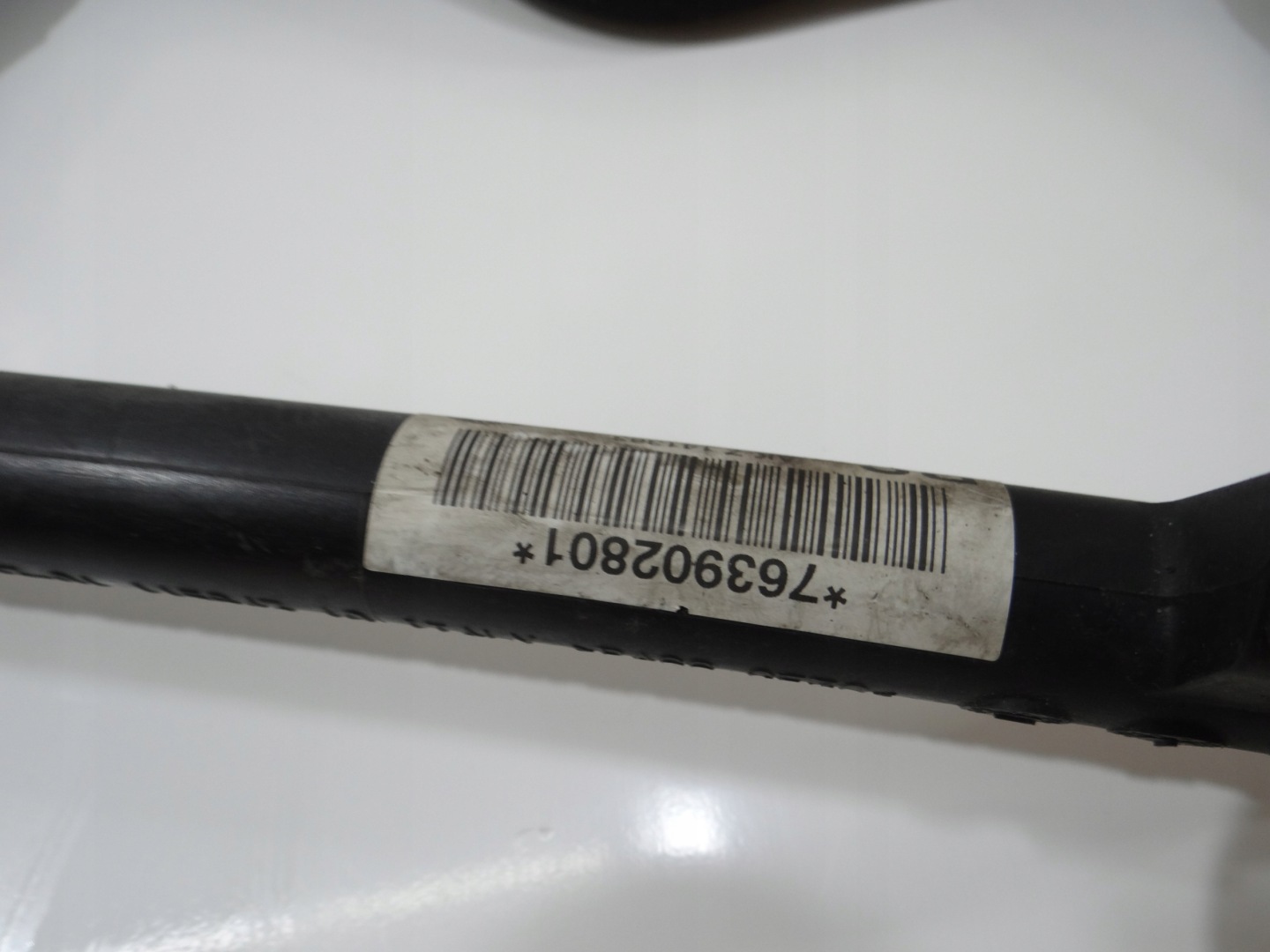 prijenos MAGISTRALA vode BMW X1 E84 LCI N20B20B 7544883