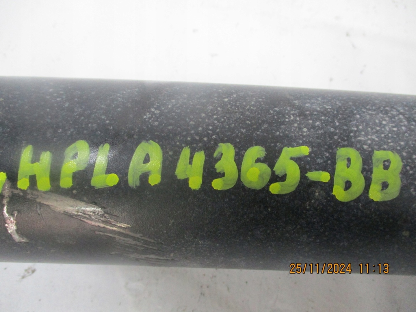 cardan kardan RANGE ROVER SPORT HPLA-4365-BB