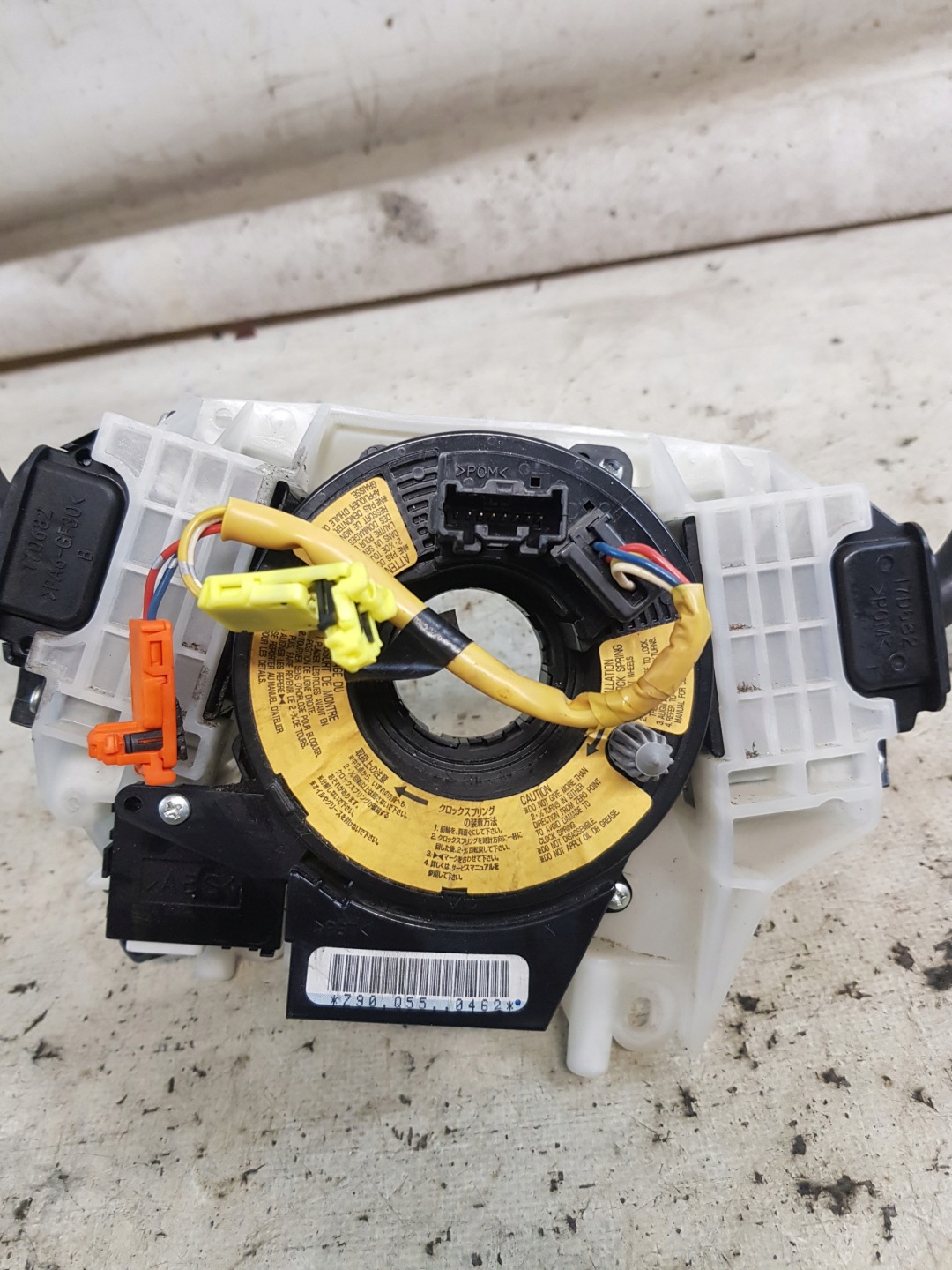 DEVIO LUCI TERGICRISTALLO TERGI Mazda 3 e BK 1.6B OE BP4P 17D798