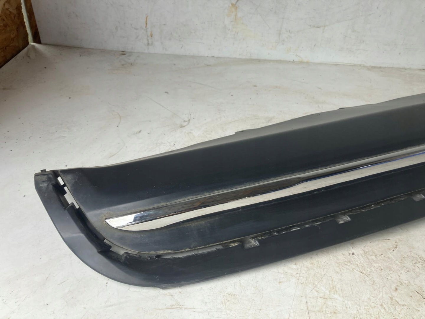 diffusore accessori Paraurti posteriore CITROEN C4 II B7 9671075077 CHROM