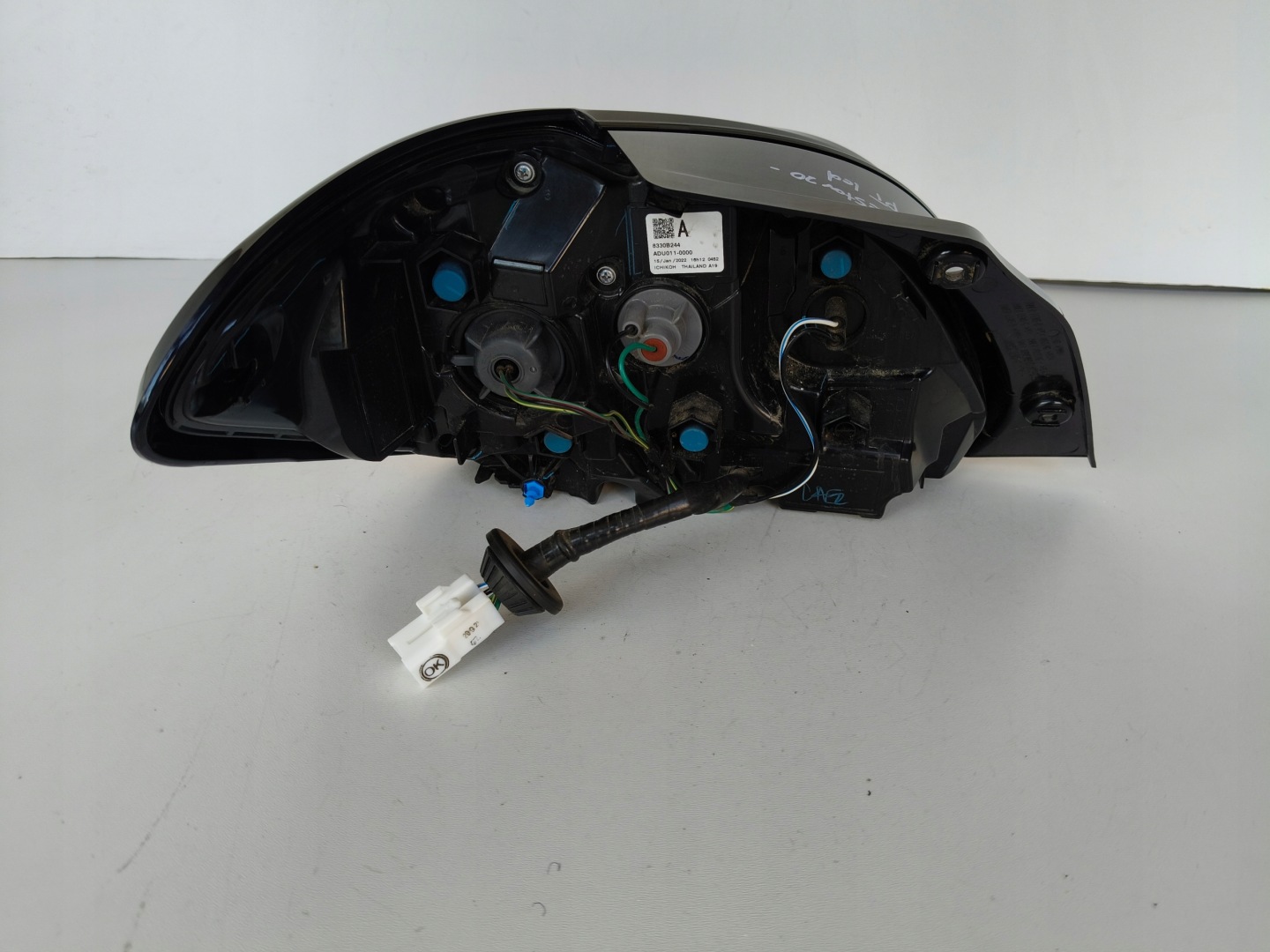 light right rear MITSUBISHI SPACE STAR 20- LED