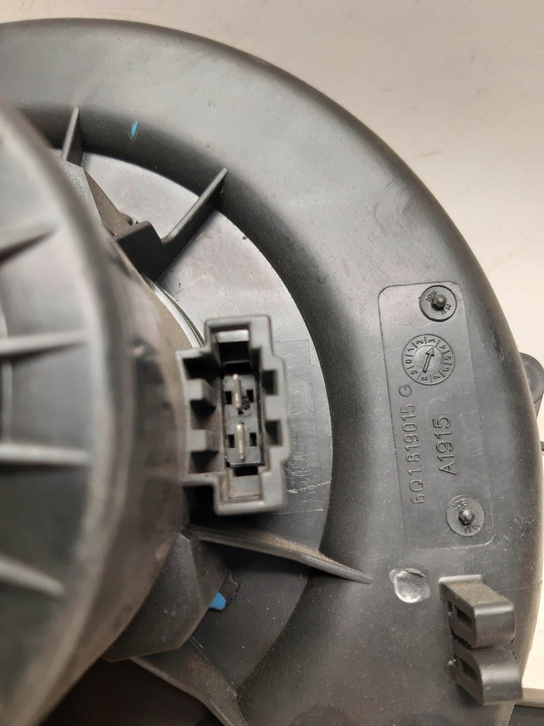 fan heating air conditioning devices CORDOBA II 2