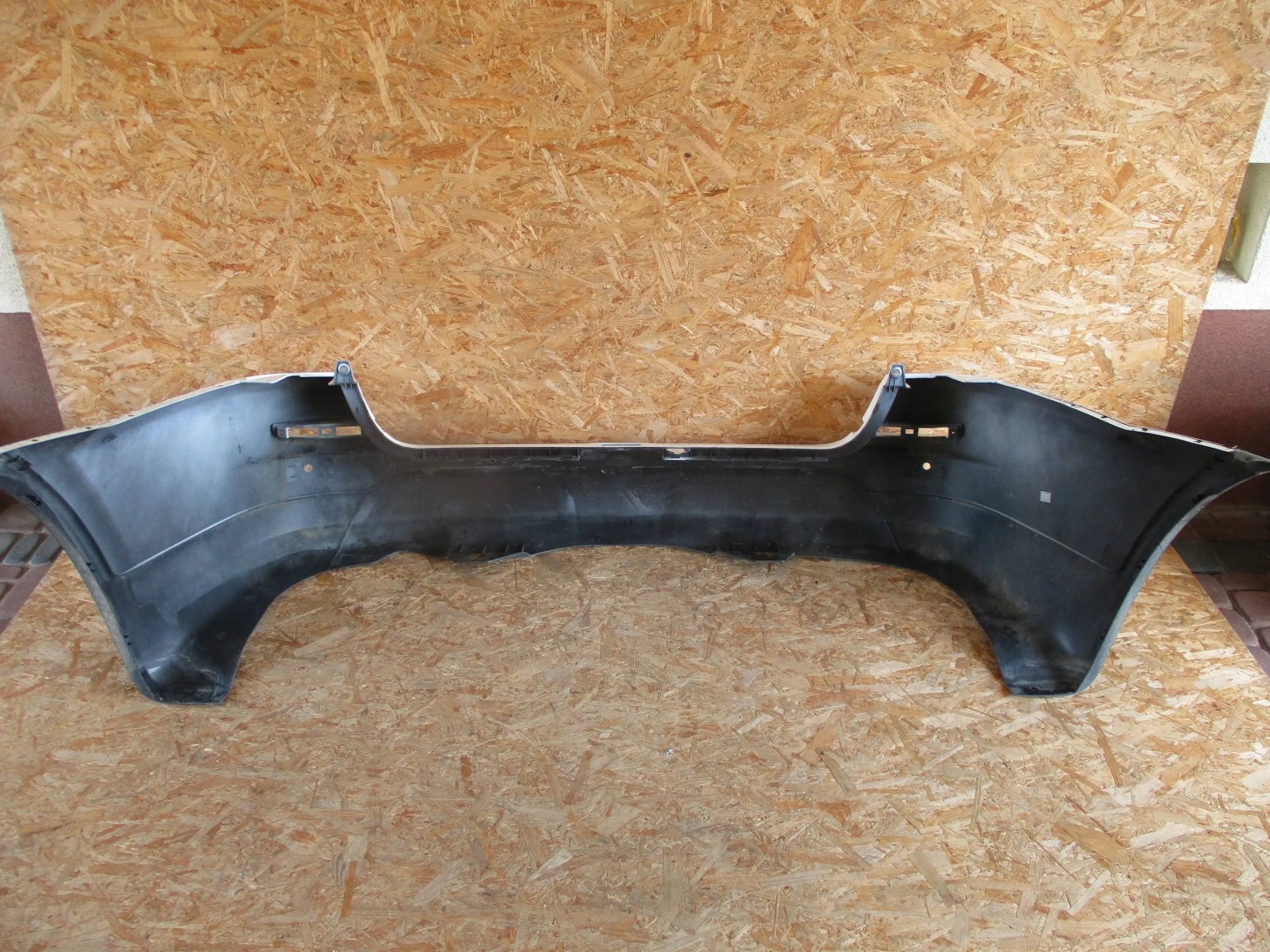 bumper rear part rear SSANGYONG REXTON III