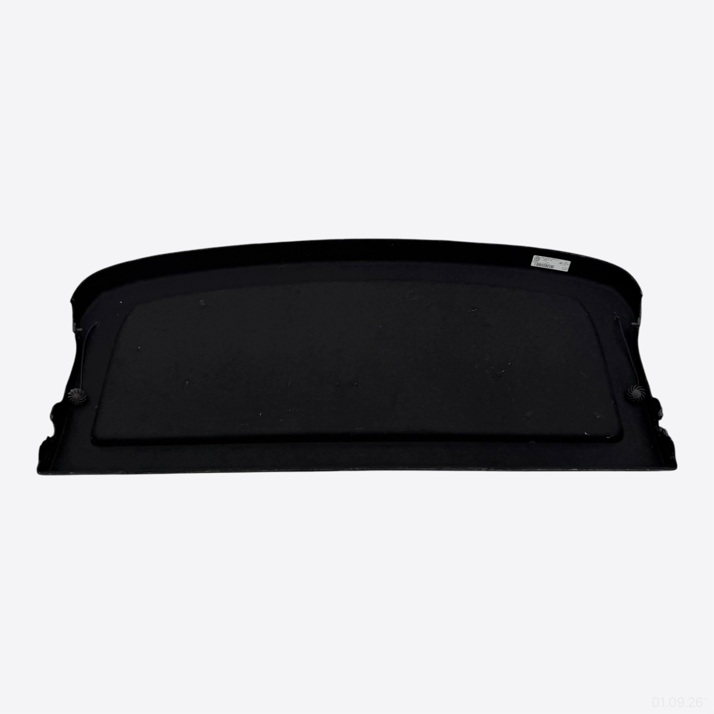 plato rear boot VW VOLKSWAGEN T-ROC 2GA867769