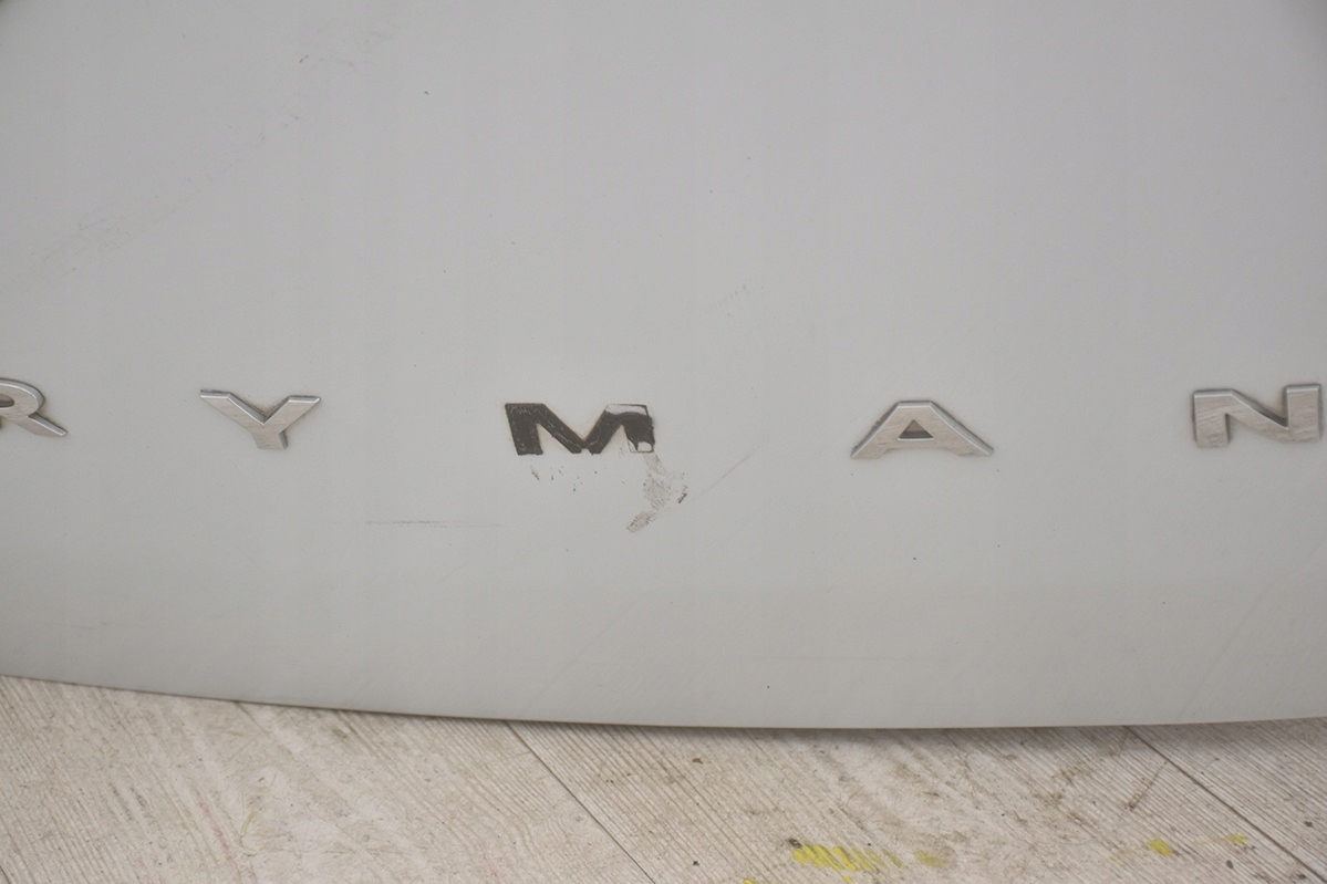 boot doors * rear part MINI COOPER COUNTRYMAN R60 B15