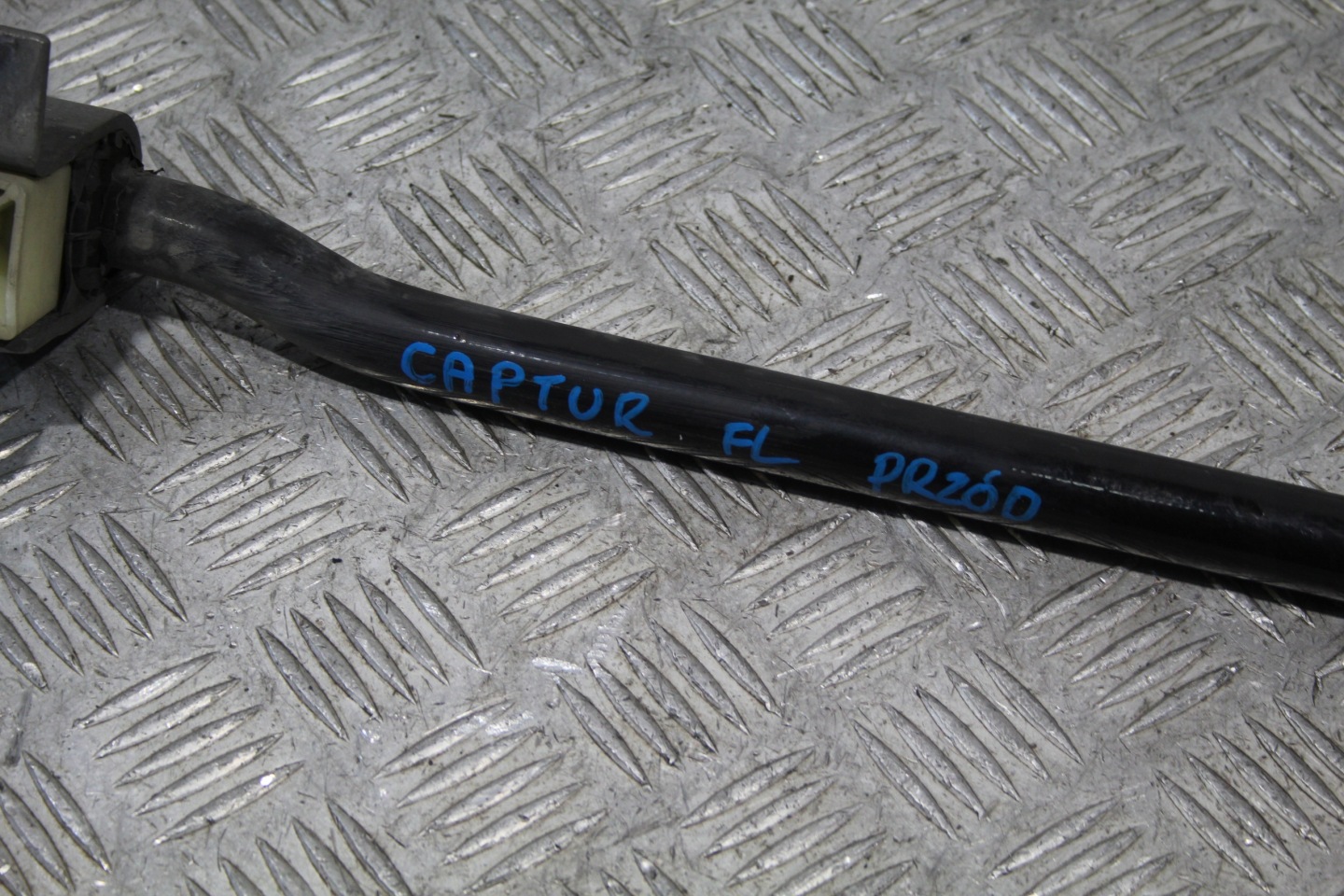 STABILIZATOR bar front RENAULT CAPTUR and 1 LIFT