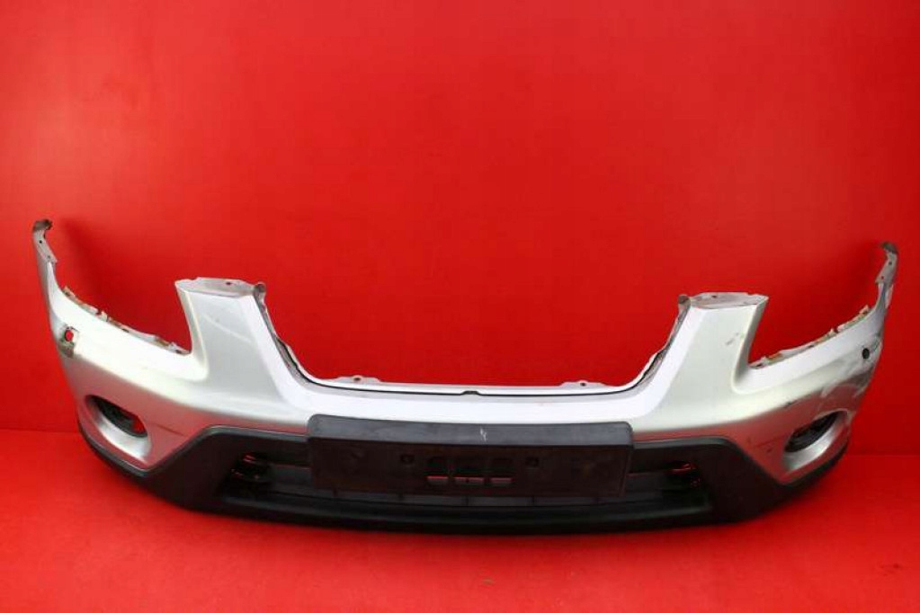 bumper front front SREBRNY HONDA CRV 2 II 01-06