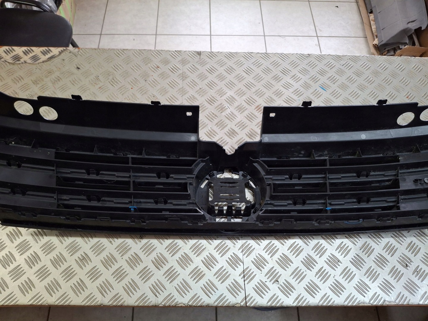 grill grille VW TIGUAN II R-LINE 2015R->
