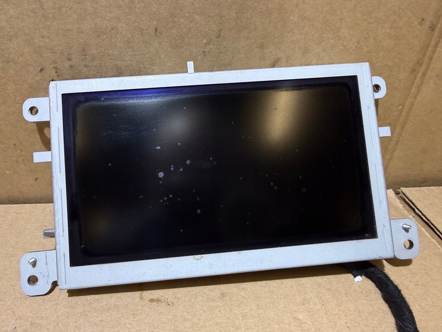 AUDI A4 B8 A5 8T Q5 8R A6 C6 LIFT Display LCD 4L0919604