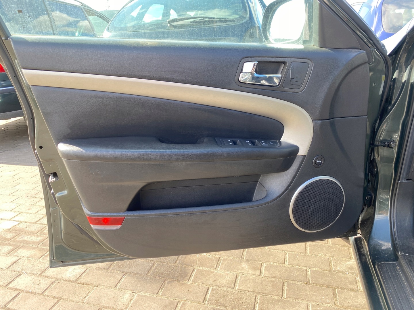 Chevrolet Epica 06-11 upholstery left side side left
