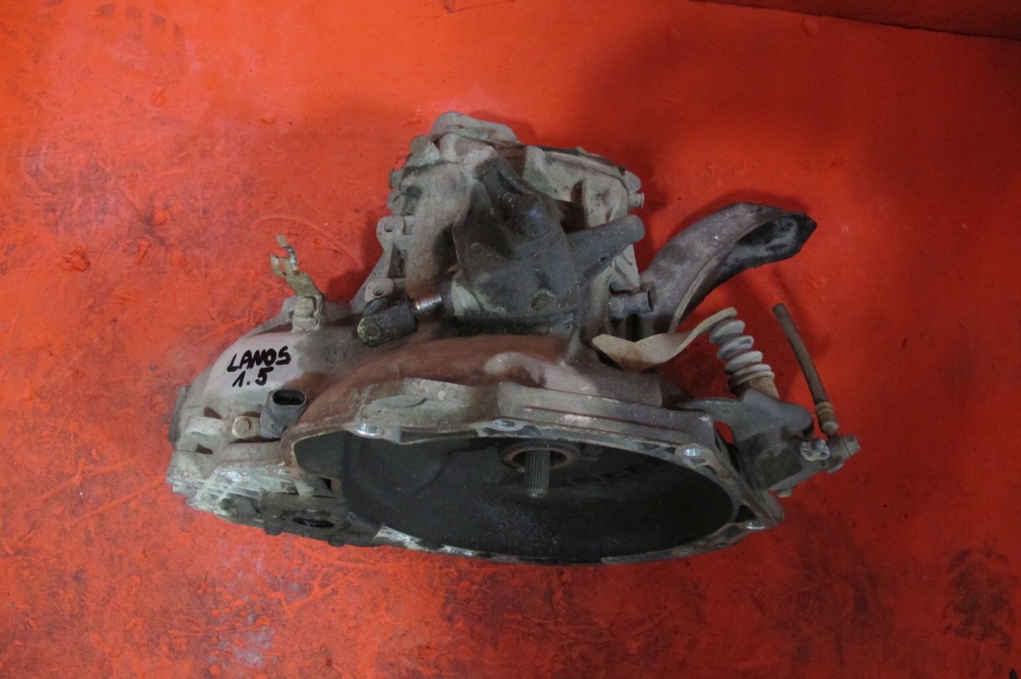 DAEWOO LANOS 1.5 B CAMBIO MANUALE W4176